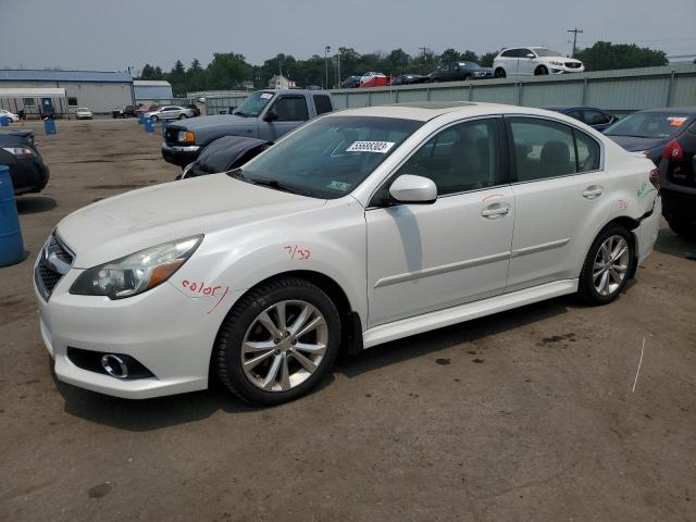 SUBARU LEGACY 2.5 2014 with VIN 4S3BMBL64E3020024 - Photo from auction