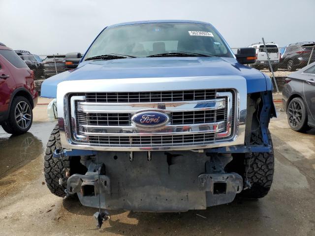 Photo 5 from auction – 2014 FORD F150 SUPER with VIN 1FTFW1CF4EKD00165