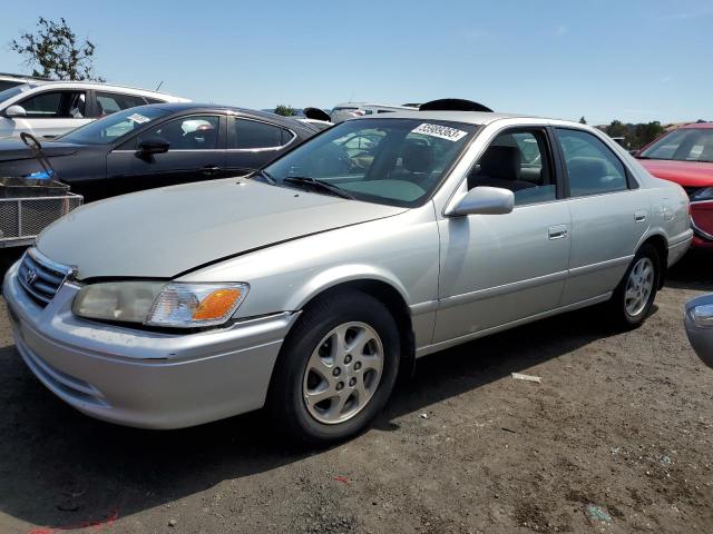 TOYOTA CAMRY CE 2001 with VIN JT2BF22K710300257 - Photo from auction