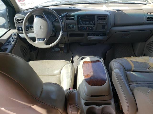 Photo 8 from auction – 2000 FORD EXCURSION with VIN 1FMSU43F0YEB37017