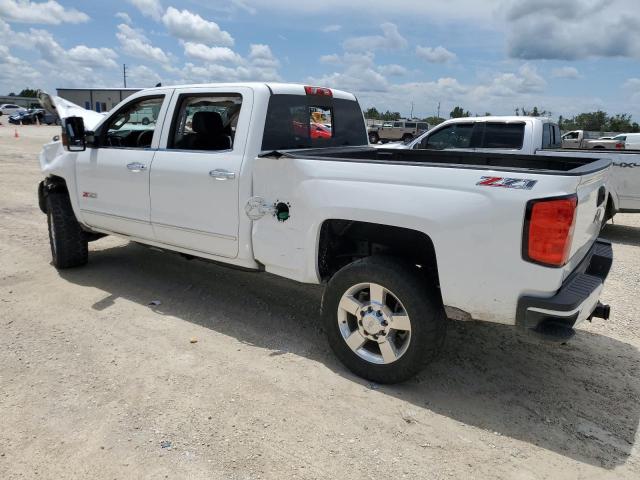 Photo 2 from auction – 2016 CHEVROLET SILVERADO with VIN 1GC1KWE86GF175103