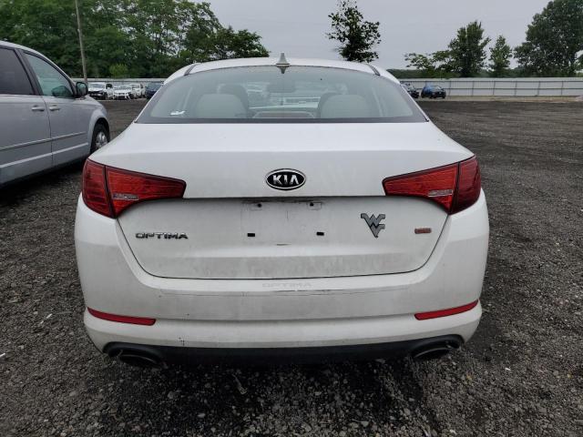 Photo 6 from auction – 2011 KIA OPTIMA LX with VIN KNAGM4A7XB5155017