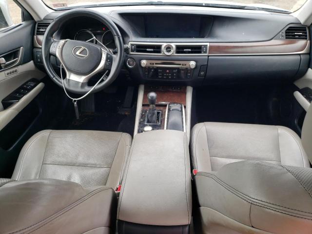Photo 8 from auction – 2013 LEXUS GS 350 with VIN JTHCE1BL1D5018820