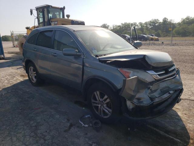 Photo 4 from auction – 2011 HONDA CR-V EXL with VIN 5J6RE4H75BL065892