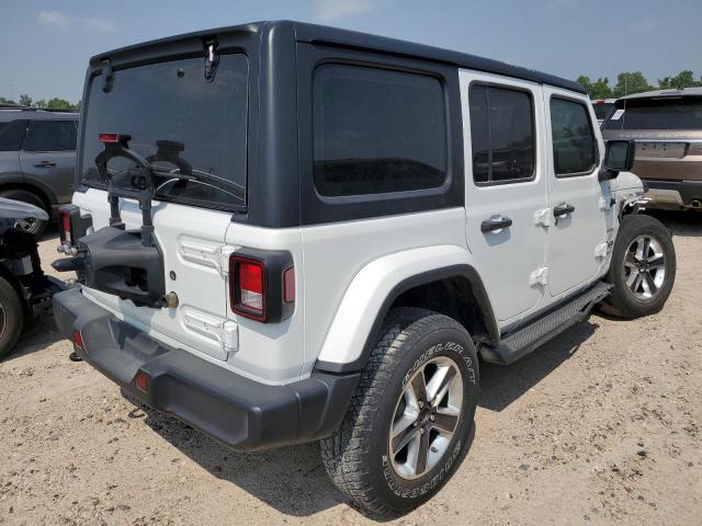 Photo 3 from auction – 2020 JEEP WRANGLER U with VIN 1C4HJXEN6LW213968