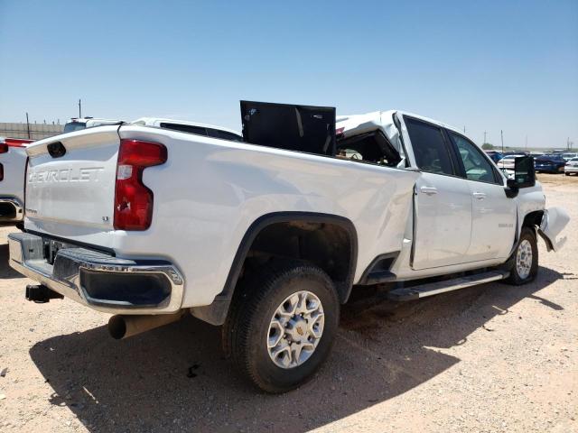 Photo 3 from auction – 2022 CHEVROLET SILVERADO with VIN 1GC1YNEY7NF290041