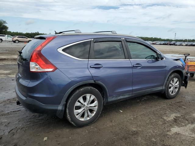 Photo 3 from auction – 2014 HONDA CR-V EX with VIN 3CZRM3H54EG700565