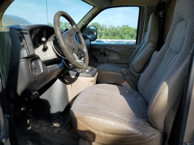 Photo 7 from auction – 2005 CHEVROLET EXPRESS G2 with VIN 1GCGG25V351125599
