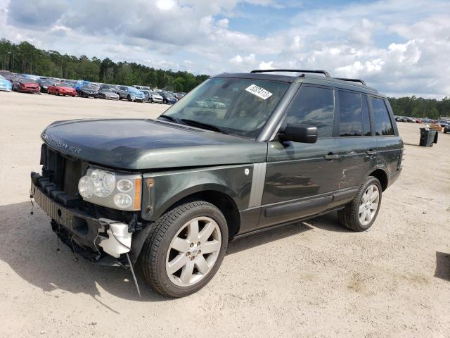 LAND ROVER RANGE ROVE 2006 with VIN SALME15466A212689 - Photo from auction