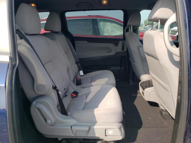 Photo 11 from auction – 2019 HONDA ODDESEY with VIN 5FNRL6H5XKB099772