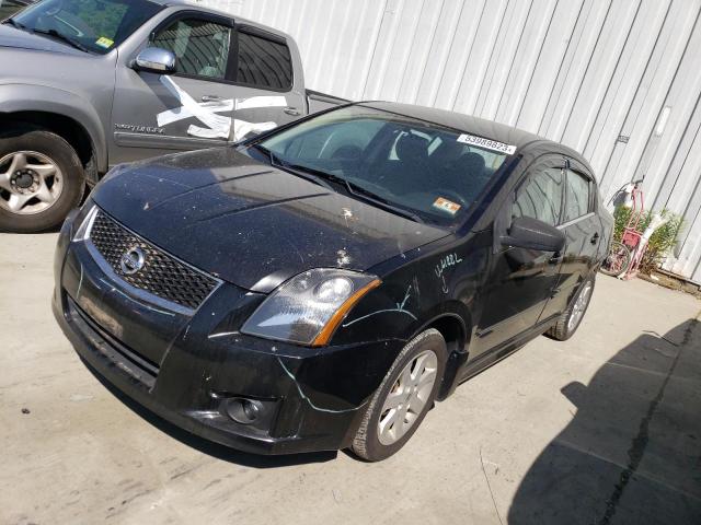 Photo 1 from auction – 2009 NISSAN SENTRA 2.0 with VIN 3N1AB61EX9L666006