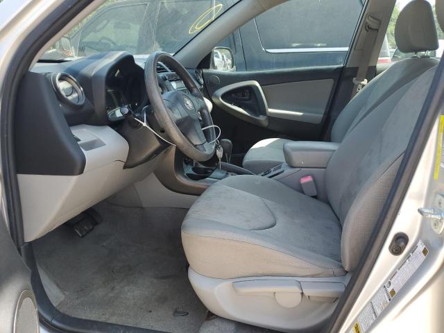 Photo 7 from auction – 2010 TOYOTA RAV4 with VIN JTMBF4DV1AD029117