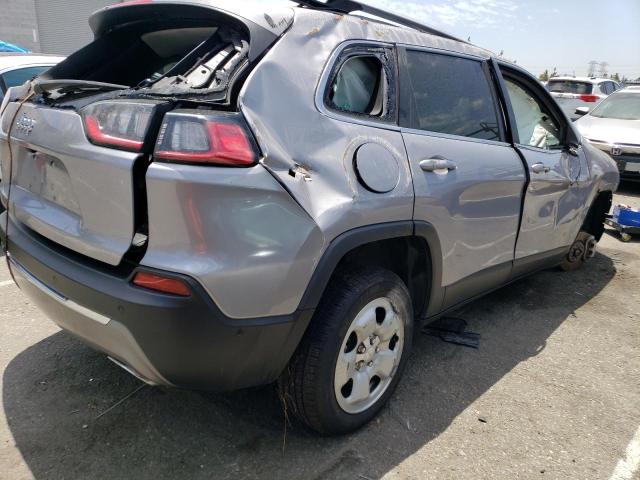 Photo 3 from auction – 2021 JEEP CHEROKEE L with VIN 1C4PJMDX5MD181041