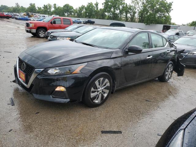 NISSAN ALTIMA S 2022 with VIN 1N4BL4BV2NN424831 - Photo from auction