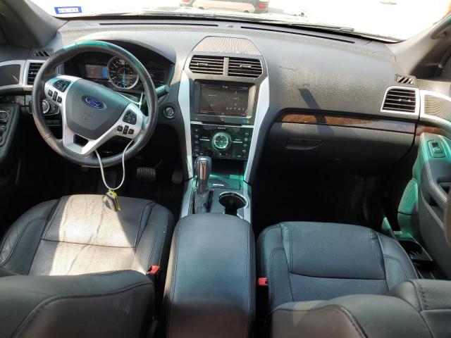 Photo 8 from auction – 2014 FORD EXPLORER L with VIN 1FM5K7F83EGB94894