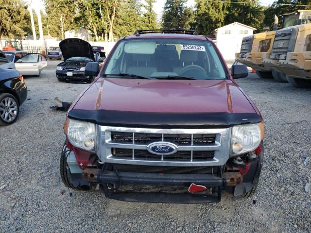 Photo 5 from auction – 2011 FORD ESCAPE XLT with VIN 1FMCU9DG6BKA51597