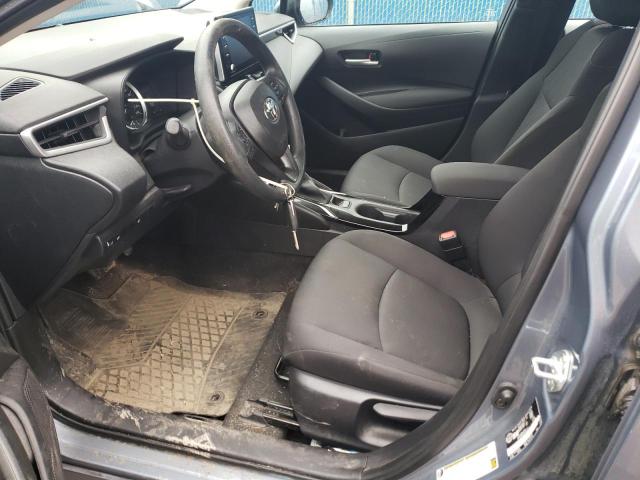 Photo 7 from auction – 2021 TOYOTA COROLLA LE with VIN 5YFBPMBE0MP267574