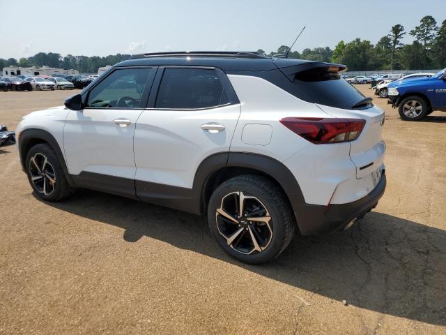 Photo 2 from auction – 2021 CHEVROLET TRAILBLAZE with VIN KL79MTSL4MB137681
