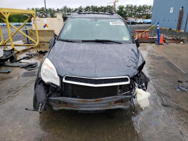 Photo 5 from auction – 2010 CHEVROLET EQUINOX LT with VIN 2CNFLPEY7A6373517