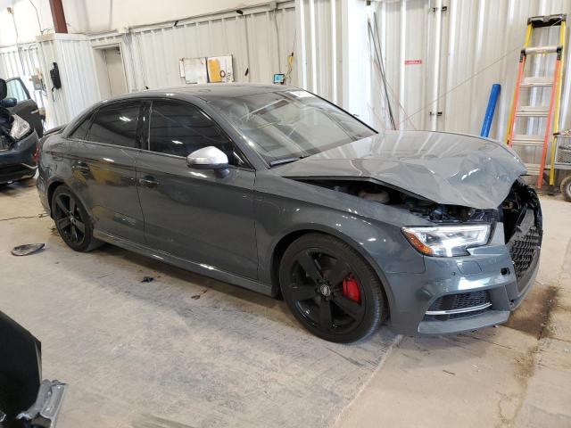 Photo 4 from auction – 2017 AUDI S3 PREMIUM with VIN WAUB1GFF7H1036801