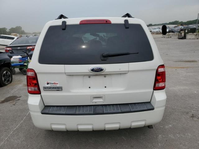 Photo 6 from auction – 2010 FORD ESCAPE XLT with VIN 1FMCU0D78AKB42946