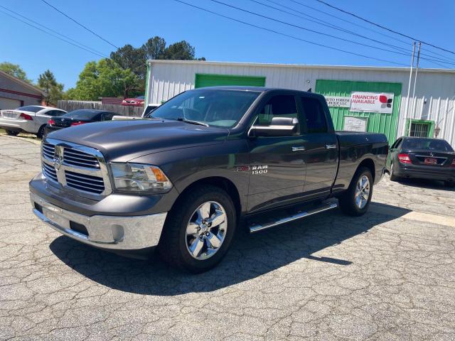 Photo 2 from auction – 2015 RAM 1500 SLT with VIN 1C6RR6GM1FS590125