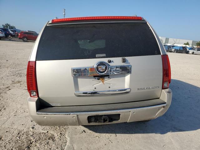 Photo 6 from auction – 2008 CADILLAC ESCALADE L with VIN 1GYEC63878R177776