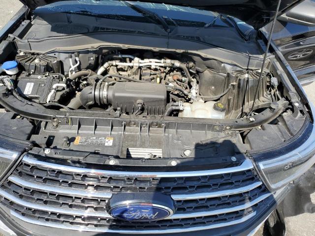 Photo 12 from auction – 2021 FORD EXPLORER X with VIN 1FMSK7DH6MGB21071