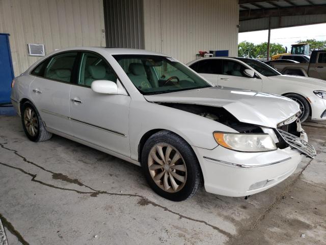 Photo 4 from auction – 2007 HYUNDAI AZERA SE with VIN KMHFC46F17A216167