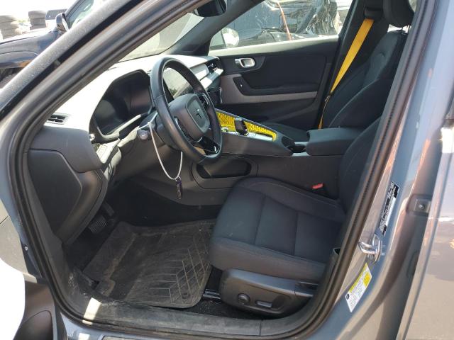 Photo 7 from auction – 2022 POLESTAR 2 with VIN LPSED3KA1NL052236