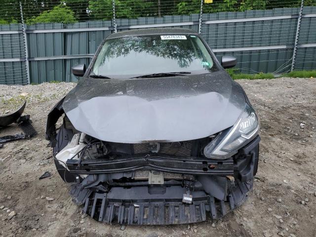 Photo 5 from auction – 2018 NISSAN SENTRA S with VIN 3N1AB7AP5JL636634