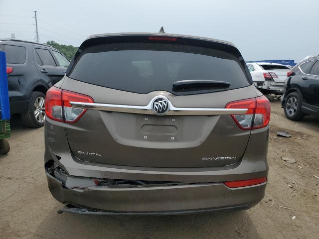 Photo 6 from auction – 2017 BUICK ENVISION P with VIN LRBFXASA5HD148861