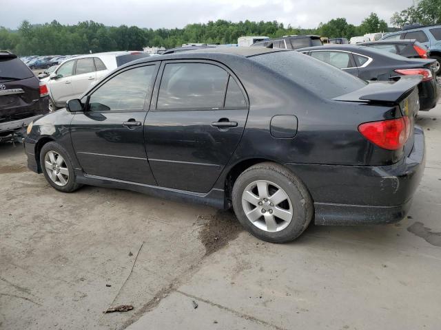 Photo 2 from auction – 2008 TOYOTA COROLLA CE with VIN 1NXBR32E38Z035866