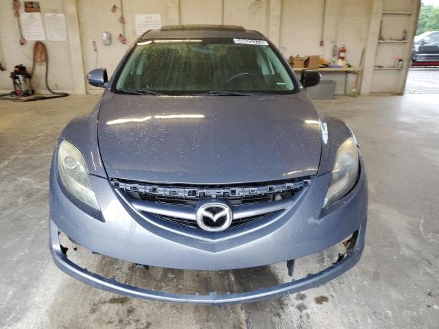 Photo 5 from auction – 2011 MAZDA 6 I with VIN 1YVHZ8CH7B5M13462
