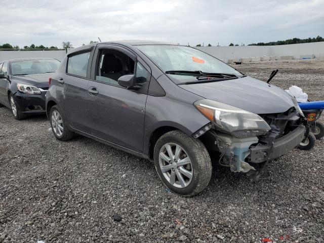 Photo 4 from auction – 2015 TOYOTA YARIS with VIN VNKKTUD37FA025533