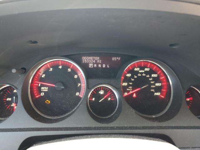 Photo 9 from auction – 2011 GMC ACADIA SLT with VIN 1GKKRSED0BJ210640