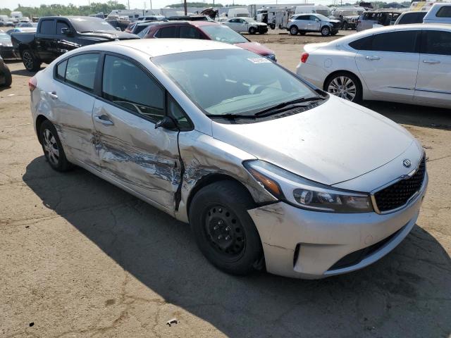 Photo 4 from auction – 2018 KIA FORTE LX with VIN 3KPFK4A77JE186023