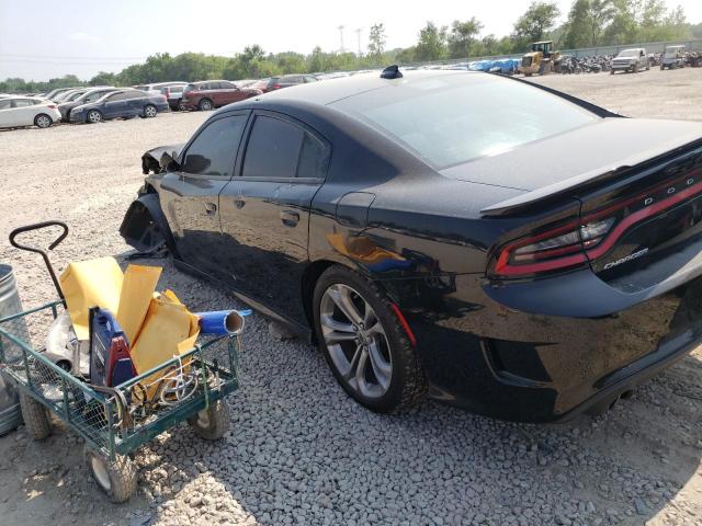 Photo 2 from auction – 2020 DODGE CHARGER R/ with VIN 2C3CDXCT4LH161973