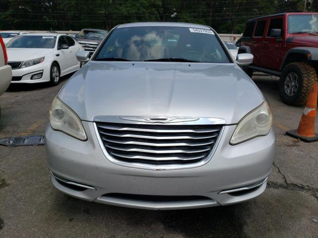 Photo 5 from auction – 2011 CHRYSLER 200 TOURIN with VIN 1C3BC1FB7BN532855