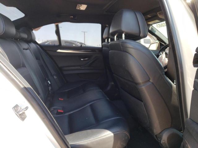 Photo 10 from auction – 2015 BMW 550 I with VIN WBAKN9C56FD682354