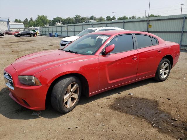 DODGE CHARGER SE 2012 with VIN 2C3CDXBG7CH108818 - Photo from auction