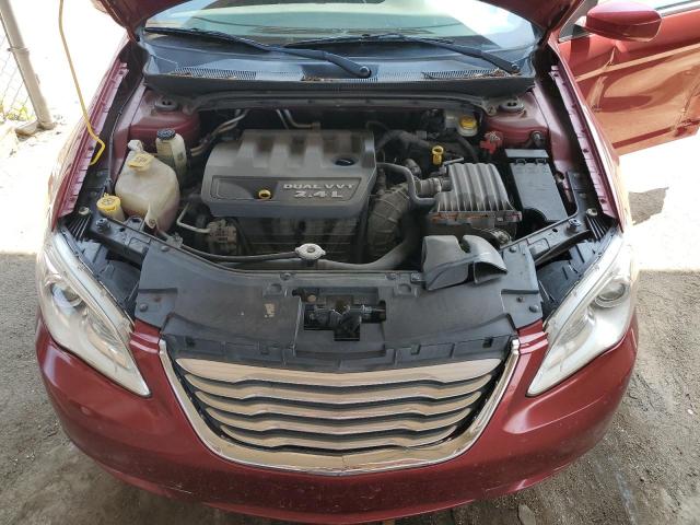 Photo 11 from auction – 2014 CHRYSLER 200 TOURIN with VIN 1C3CCBBB4EN152506