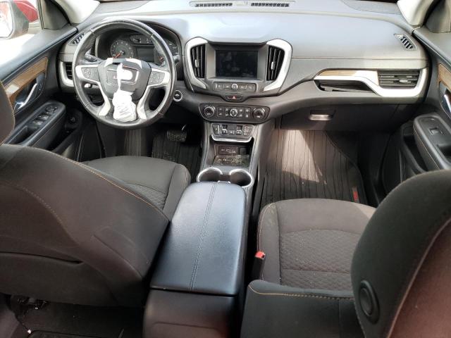 Photo 8 from auction – 2018 GMC TERRAIN SL with VIN 3GKALMEV2JL204377
