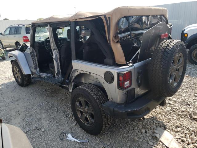 Photo 2 from auction – 2018 JEEP WRANGLER U with VIN 1C4BJWDG2JL892333
