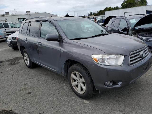 Photo 4 from auction – 2010 TOYOTA HIGHLANDER with VIN 5TDKK3EH5AS014798
