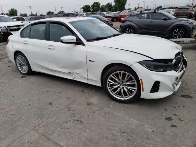 Photo 4 from auction – 2023 BMW 330E with VIN 3MW39FF01P8C93806