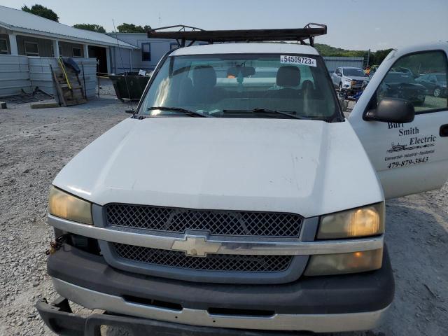 Photo 5 from auction – 2005 CHEVROLET SILVERADO with VIN 1GCEC14VX5Z223125