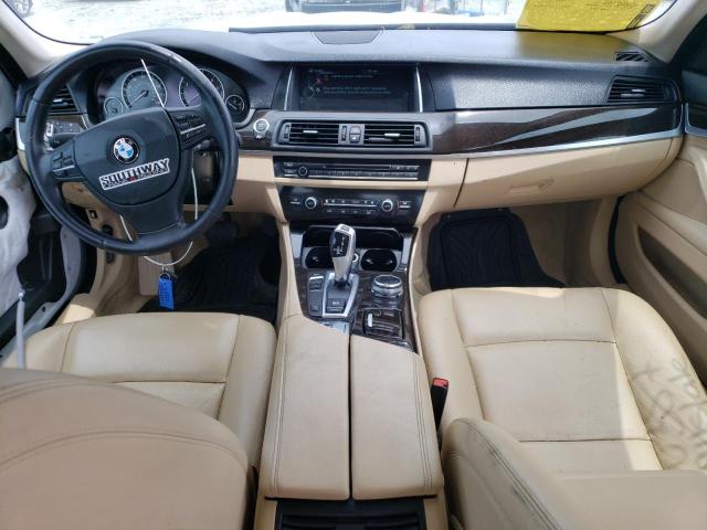 Photo 8 from auction – 2014 BMW 535 I with VIN WBA5B1C5XED484267