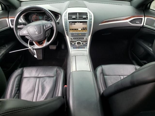 Photo 8 from auction – 2017 LINCOLN MKZ RESERV with VIN 3LN6L5E94HR655453