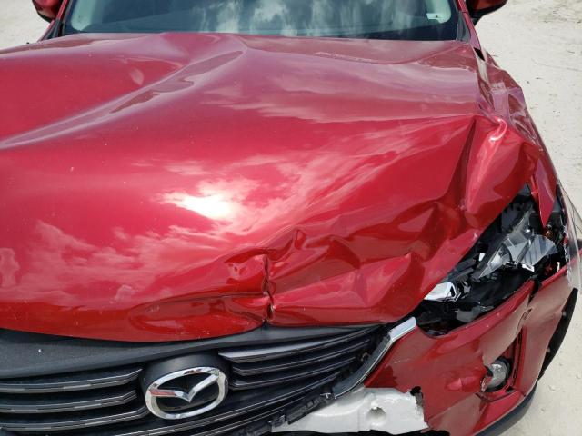 Photo 12 from auction – 2016 MAZDA CX-5 GT with VIN JM3KE4DY9G0771253